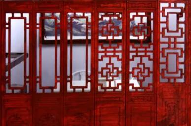 万江街道你知道中式门窗和建筑的关系吗？
